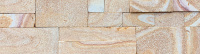 Плитка Песчаник индийский 150*600*15-20мм (0.72м2) 8шт