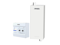 Котел ZOTA Econom V2-12 (в комплекте с пультом управления) электрический #