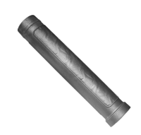 Труба стартовая ПроМеталл чугунная Атмосфера d-130 мм L 740 серый