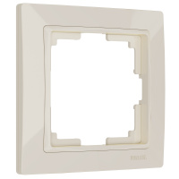 Рамка на 1 пост Werkel SNABB BASIC W0012003 4690389161179