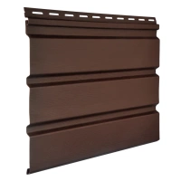Софит сплошной ARTFACADE 3 м АРТФАСАД (Coffee)