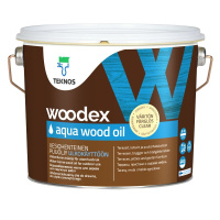 WOODEX AQUA WOOD OIL (Вудекс Аква вуд оил)
