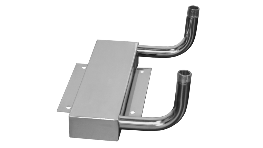 Теплообменник GFS 25 ЗК/30 ЗК пристенный, 50х100х2, (476мм)*