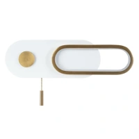Настенный светильник Arte Lamp LUCAS A2602AP-10WH