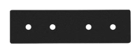Коннектор прямой для магнитного шинопровода Arte Lamp LINEA-ACCESSORIES A480506