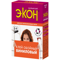 Клей обойный Экон Виниловый 200 гр.