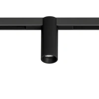 Магнитный трековый светильник Arte Lamp OPTIMA A7289PL-1BK