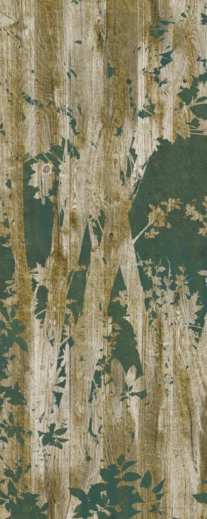 Интерьерная панель 1200x3000 Wonderful Forest Summer Forest матовая DD-1.4.1/1200х3000M