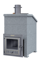 Печь для бани GFS 25М ЗК в облицовке Президент 1020/60 Талькомагнезит (верх.)
