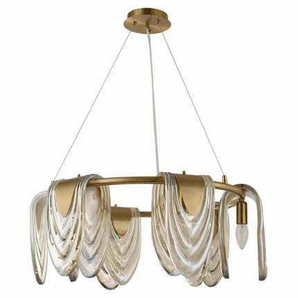 Подвесная люстра Lumion OCHRE 6515/6 Подвесная люстра Lumion OCHRE 6515/6