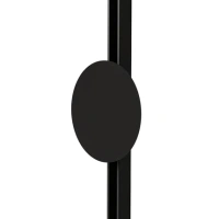 Магнитный трековый светильник Arte Lamp OPTIMA A7271PL-1BK