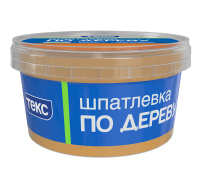 Шпатлевка по дереву BIOTEKS/ Профи дуб 0,75 кг
