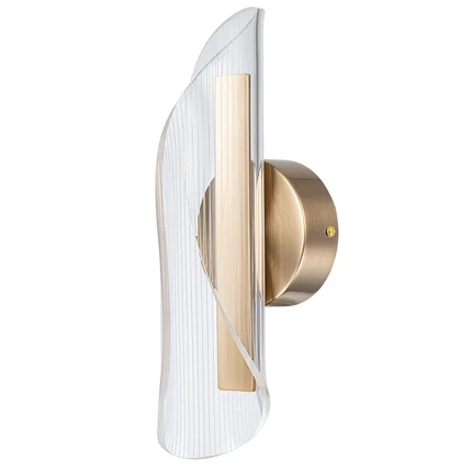 Настенный светильник Arte Lamp CICLONE A2473AP-7PB Настенный светильник Arte Lamp CICLONE A2473AP-7PB