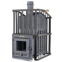 Сетка на печь GFS Ураган 25/30 (М/П/П2) / ЗК Гром 30П2 (965х700х600)