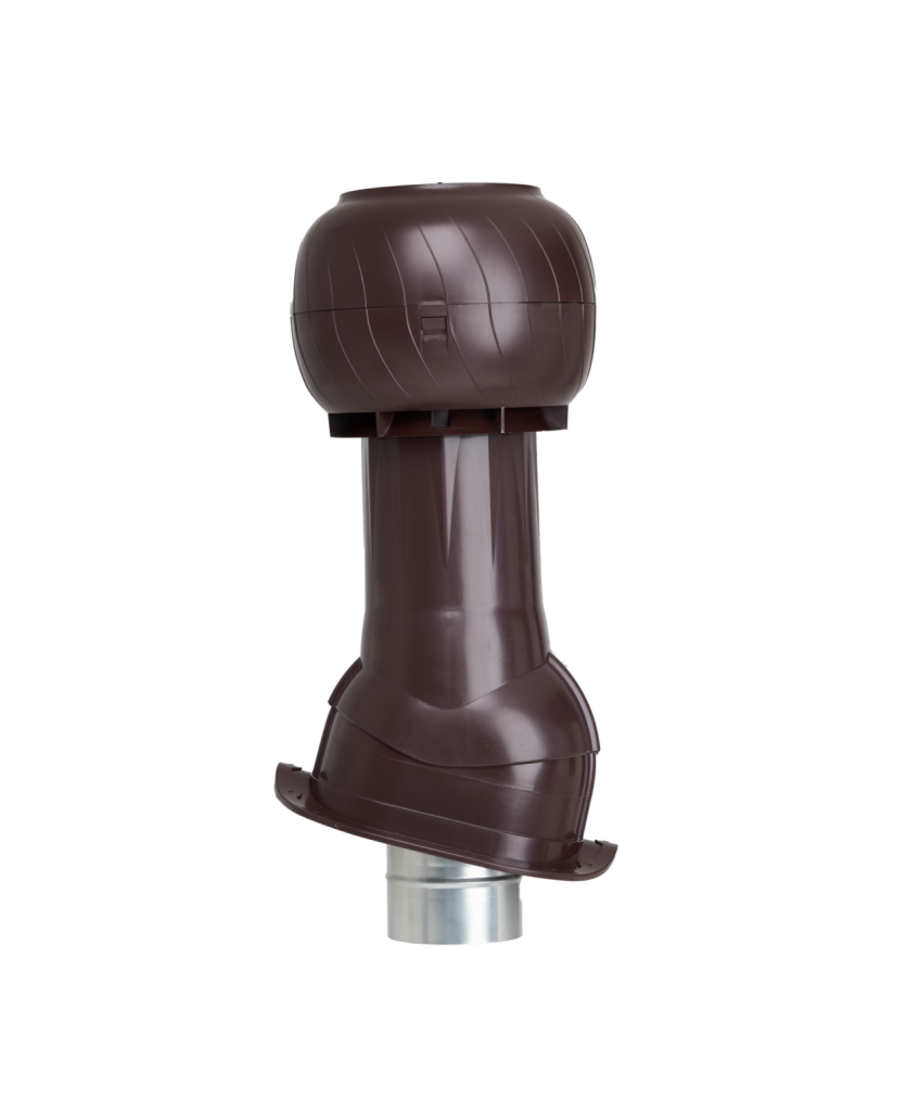 Комплект Static для м/ч Monterrey Ø 150/160 мм, из (RAL 8017)