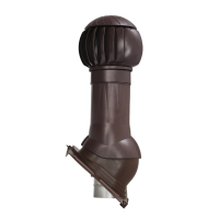 Комплект Twister для кровли UNIVERSAL Ø 150/160 мм (RAL 8017)