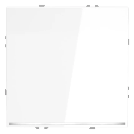 Переключатель проходной одноклавишный с подсветкой VOLTUM S70 VLS010401