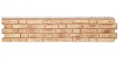 Панель GL "Я-Фасад" Classic Демидовский кирпич (Песок)