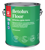 Краска для полов BETOLUX FLOOR C гл 2,7л