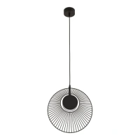 Подвесной светильник Arte Lamp LAYLA A2808SP-1BK