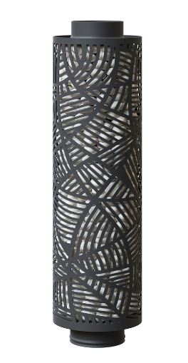 Экономайзер-теплообменник ИзиСтим (каменка натрубная) нержавеющий Модерн ф150мм