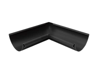 Угол желоба внутренний 90° 125*90мм OSNO (RAL 8017)