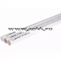 Труба арм. ПП 32 (PN25) Dizayn Oxy-Plus (уп 80м) (Турция)