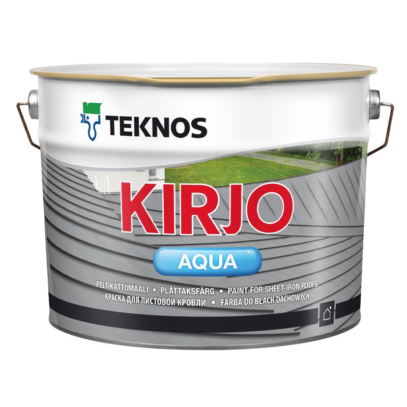 KIRJO AQUA (Кирье аква)