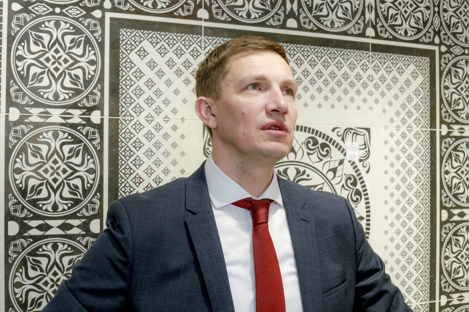 Деловой квартал.«Пандемия нам помогла», — Евгений Фомин, «Уралкерамика»