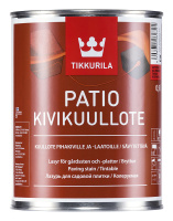 Лазурь для садовой плитки PATIO 0,9 л