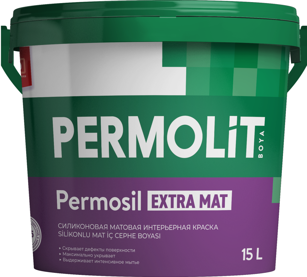 PERMOSIL (Пермосил) матовая