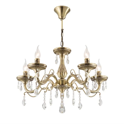 Подвесная люстра Citilux КАРМЕН CL404153