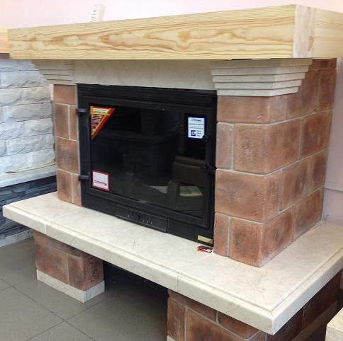 Облицовка для камина Долли