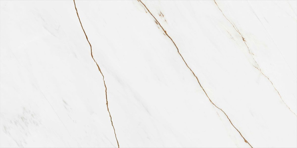 Керамогранит Siena (Сиена) 600x1200 белый ID9100b101MR