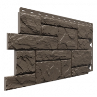 Фасадная панель Docke SLATE Деке (Куршевель)
