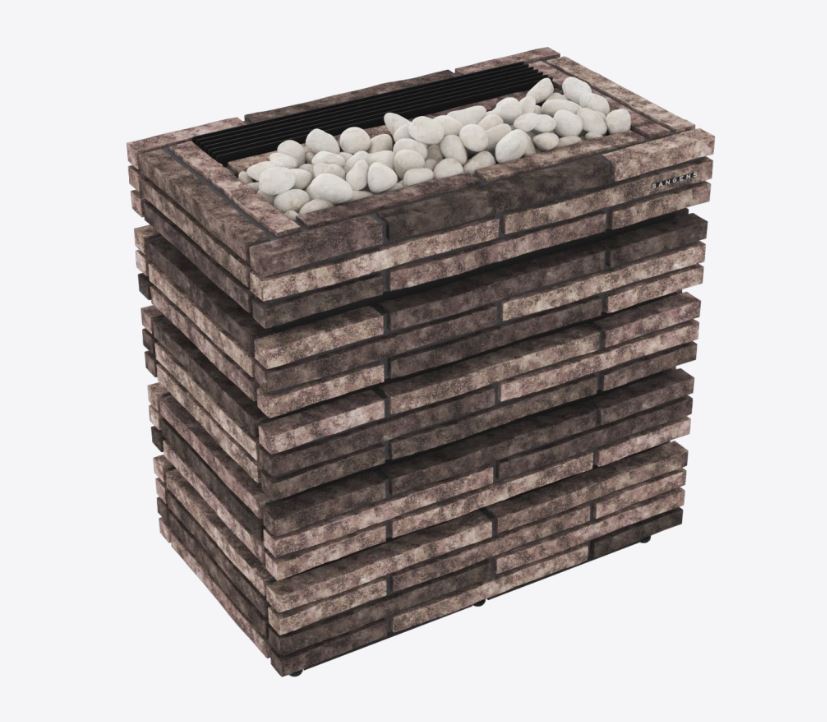 Печь для бани электрическая Sangens W40B