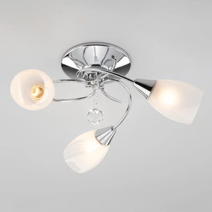 Потолочная люстра Eurosvet VIRGINIA 30100/3 4690389097225