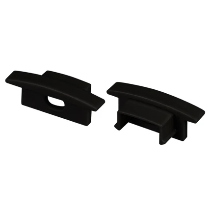 Комплект заглушек для профиля (2шт) LINE-2308-F Arlight 040320