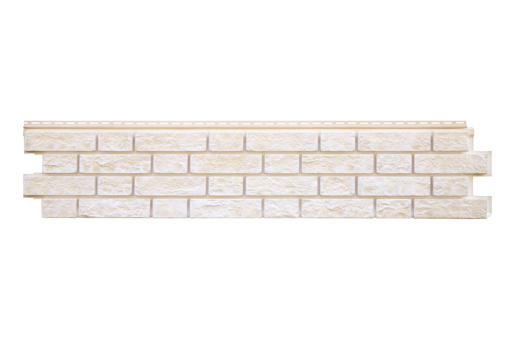 Панель GL "Я-Фасад" Classic Балтийский кирпич (Слоновая кость)