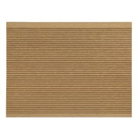 Ступень CM STAIR 3000x305x35 мм teak (тик)