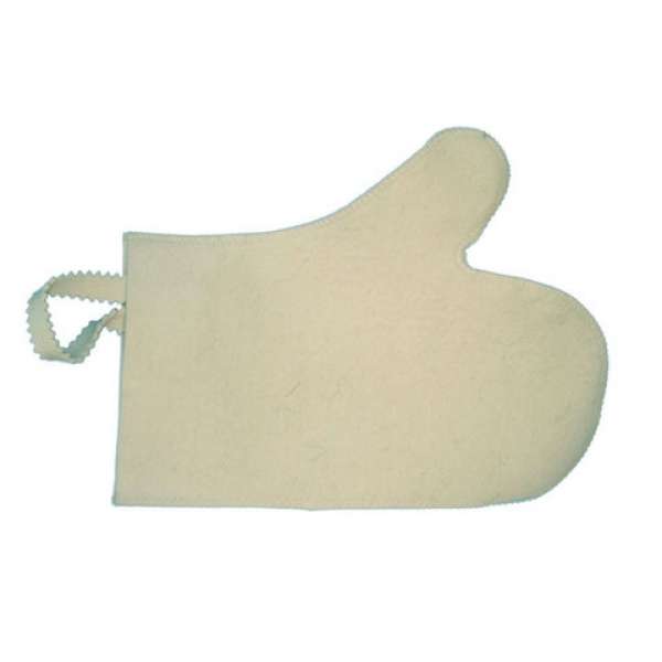 Рукавица для сауны, Бацькина баня