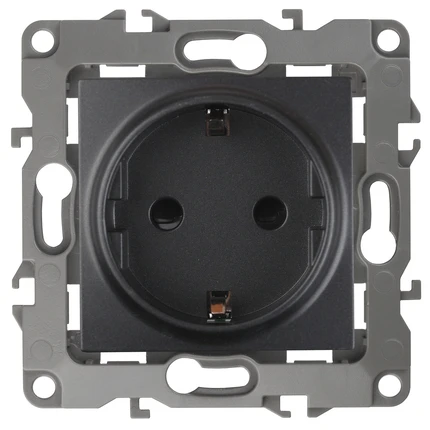 Розетка Эра СЕРИЯ 12 12-2101-05 Б0014679