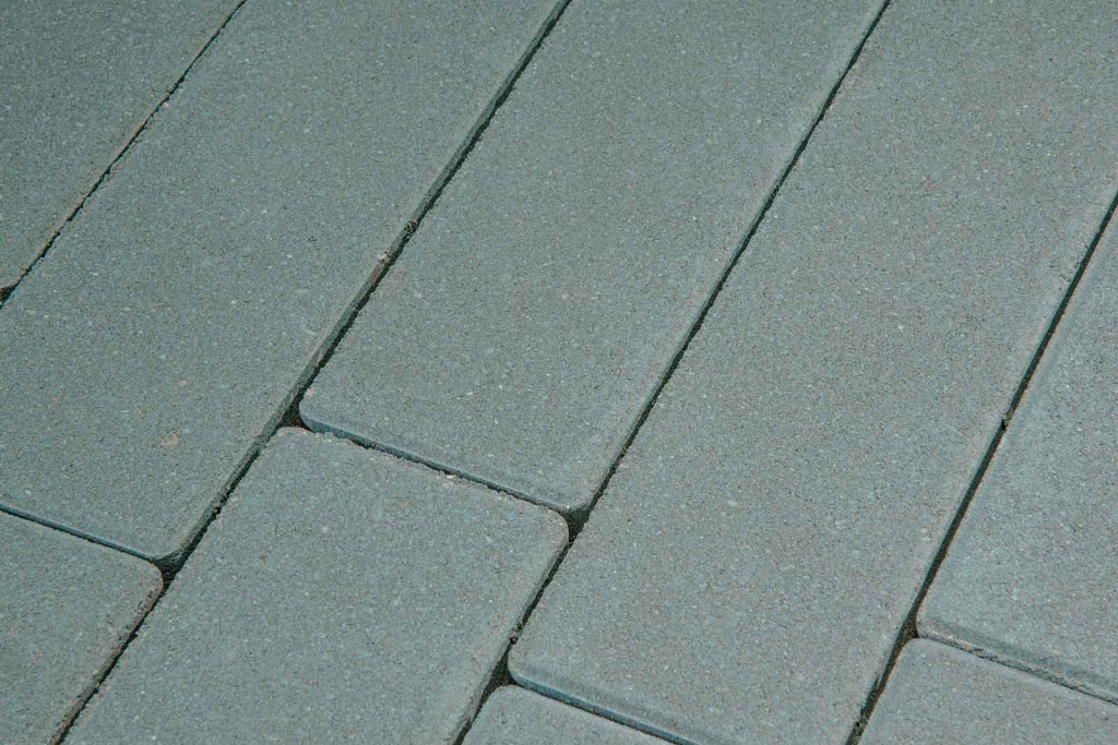 Камень садовый Готика Profi, Синий, 500х200х50 мм на с/ц