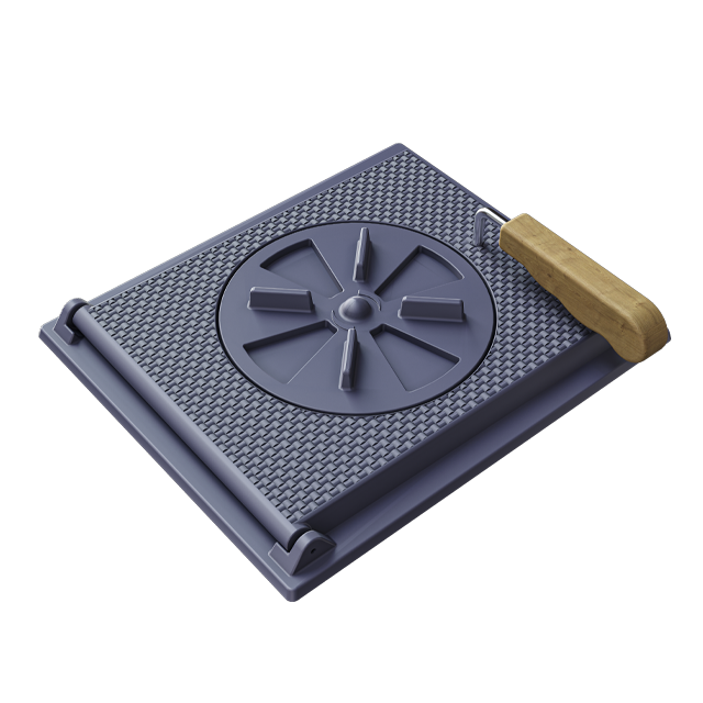 Дверца для пара GFS 350 (Гроза18/24)