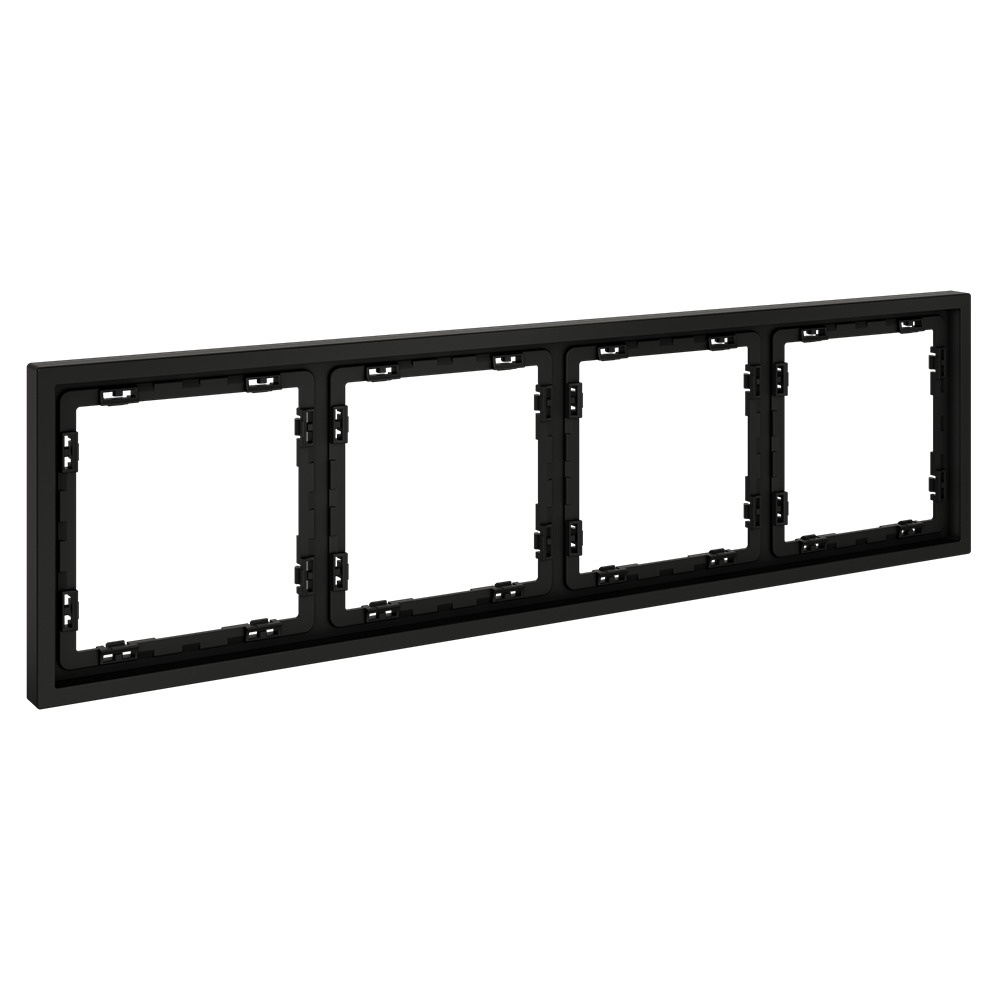 Рамка на 4 поста VOLTUM S70 VLS100408
