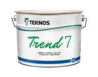 Краска содержащая акрилат TREND 7 (Тренд 7) матовая