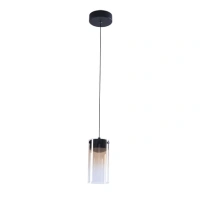 Подвесной светильник Arte Lamp LANTERNA A3606SP-7BK