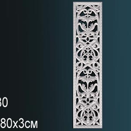 Декоративные элементы К4080 Декоративное паннно