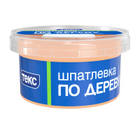 Шпатлевка по дереву BIOTEKS/ Профи бук 0,25 кг
