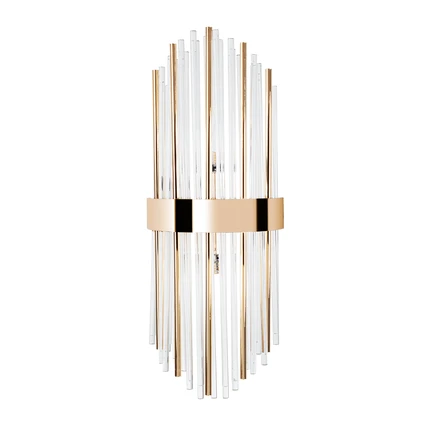 Настенный светильник Arte Lamp ACAPULCO A1007AP-2GO